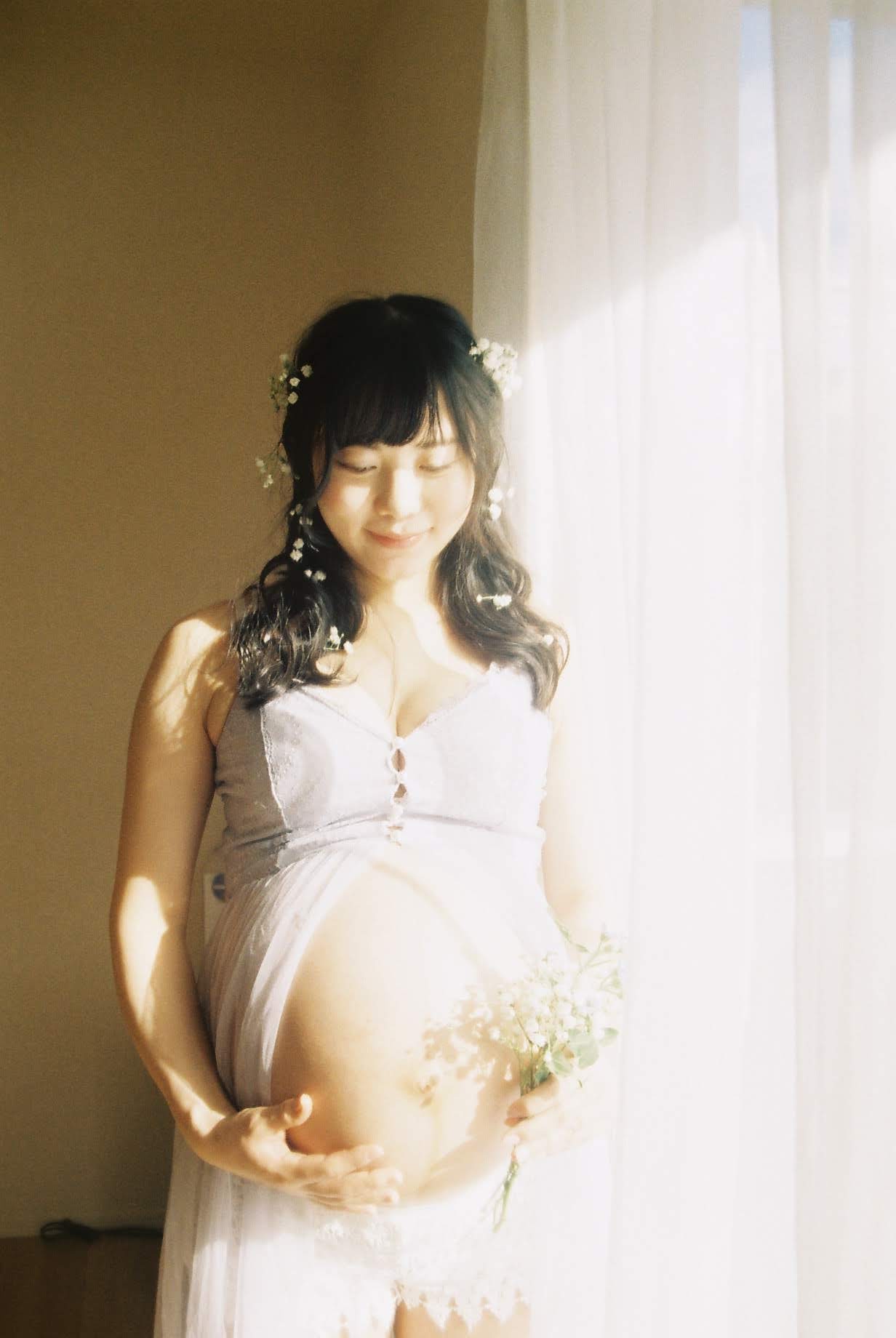 マタニティーフォト