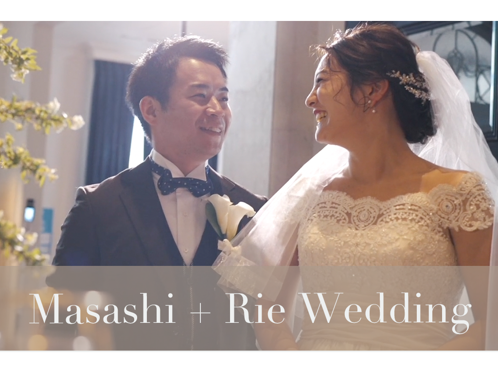 Masashi + Rie
