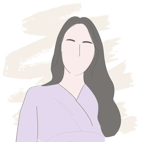 プロフィール写真