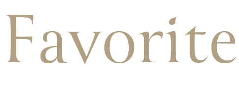 フェイバリット