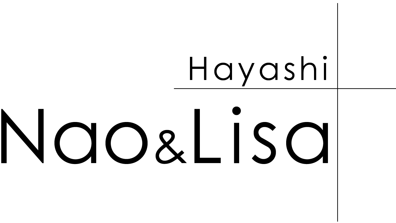 nao&lisaのロゴ